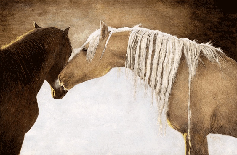 The Horse By Paul Hopman